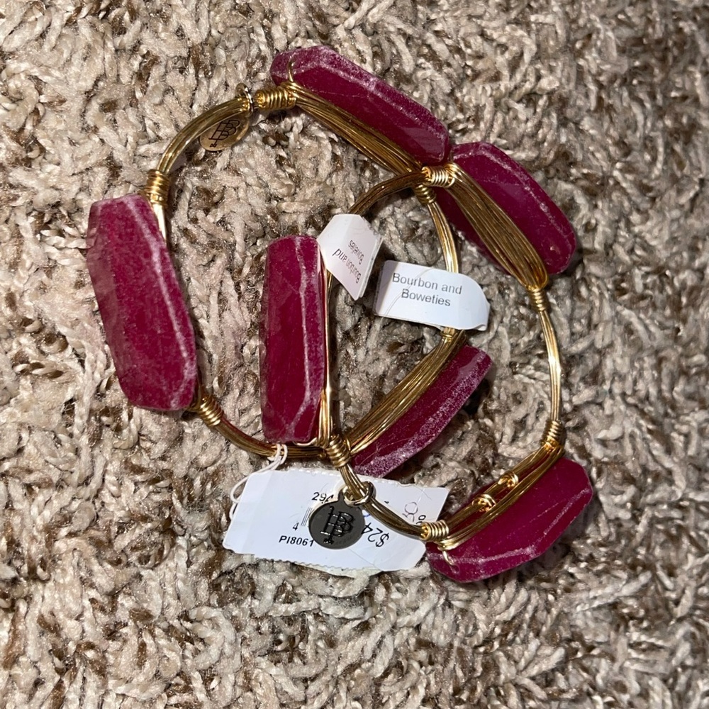 Bourbon & Boweties bracelets (2) New Nordstrom’s
